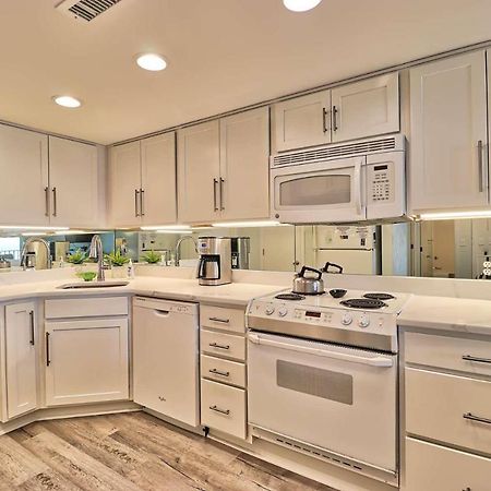 Cabana One Unit 302 - 3Rd Floor Oceanfront Condo - Sleeps 6! 2 Bed, 2 Bath Myrtle Beach Exterior photo