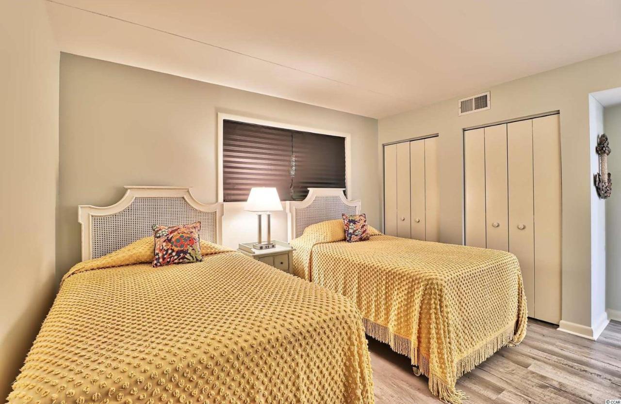 Cabana One Unit 302 - 3Rd Floor Oceanfront Condo - Sleeps 6! 2 Bed, 2 Bath Myrtle Beach Exterior photo