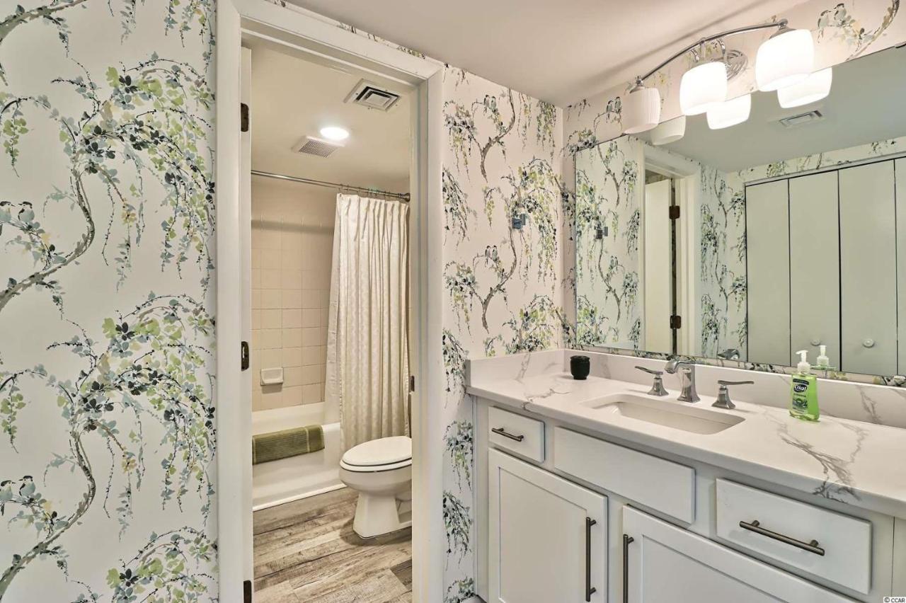 Cabana One Unit 302 - 3Rd Floor Oceanfront Condo - Sleeps 6! 2 Bed, 2 Bath Myrtle Beach Exterior photo